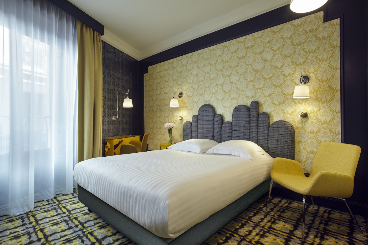 Grand Hôtel du Midi, dog-friendly hotel, photo 3