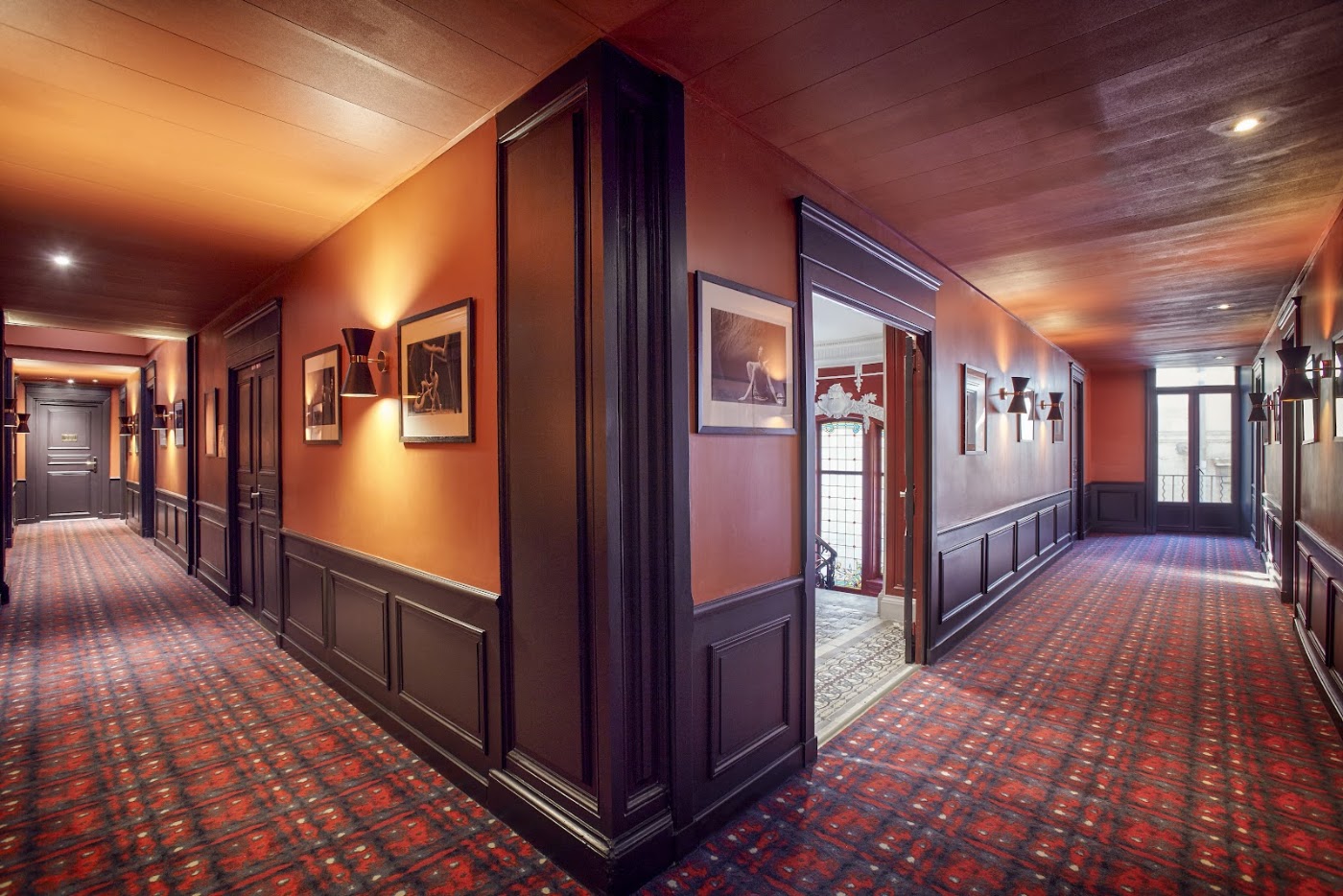 Grand Hôtel du Midi, dog-friendly hotel, photo 5