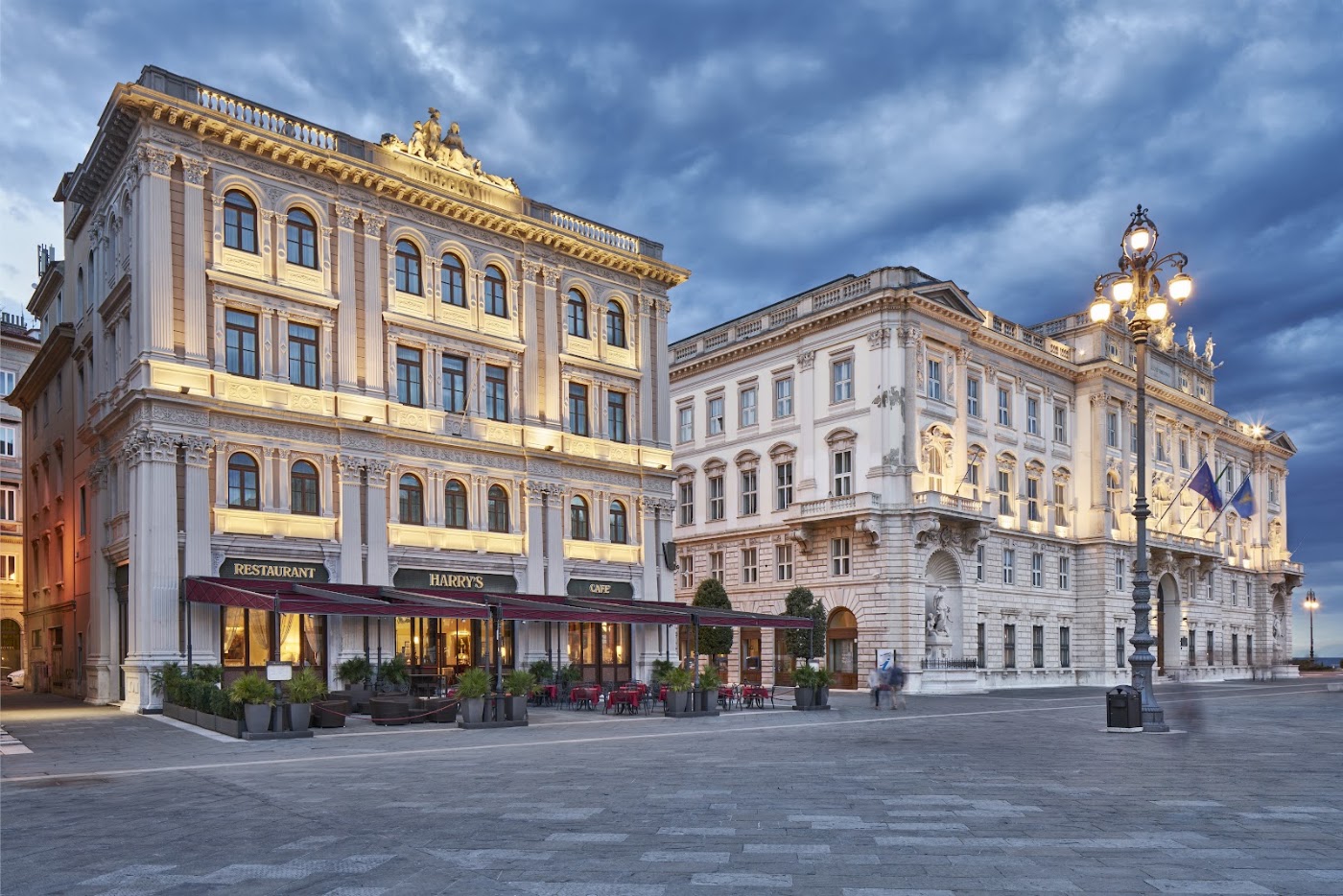 Grand Hotel Duchi d'Aosta, dog-friendly hotel, photo 2