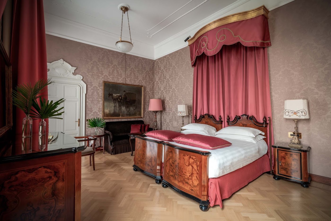 Grand Hotel et de Milan, dog-friendly hotel, photo 5