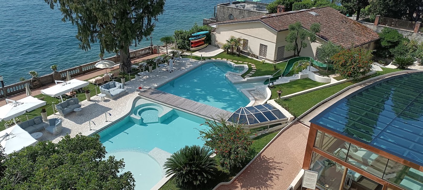 Grand Hotel Fasano, dog-friendly hotel, photo 4