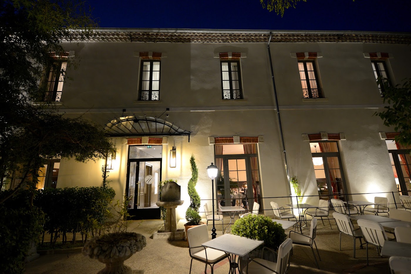 Grand Hôtel Henri, dog-friendly hotel, photo 2