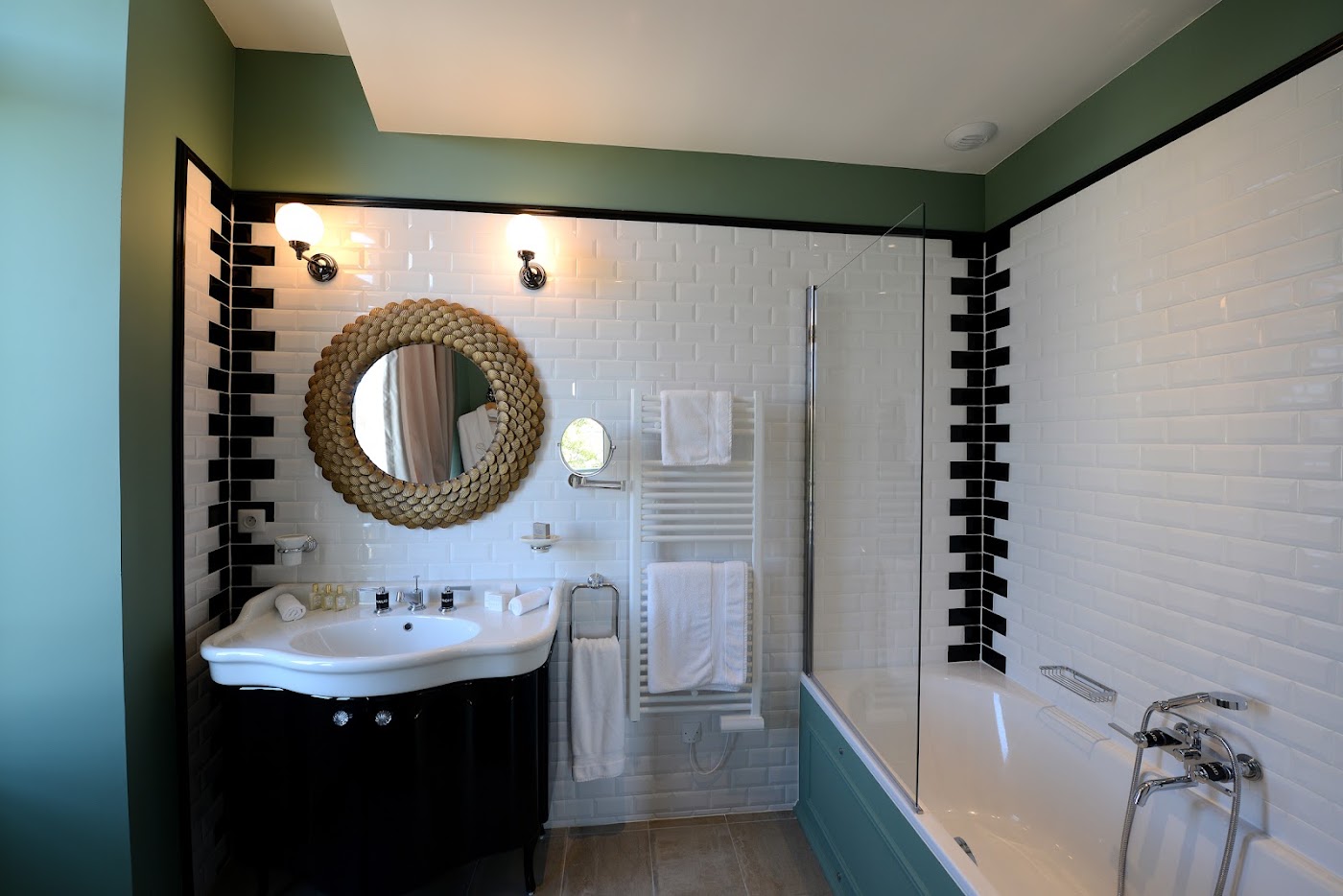 Grand Hôtel Henri, dog-friendly hotel, photo 4