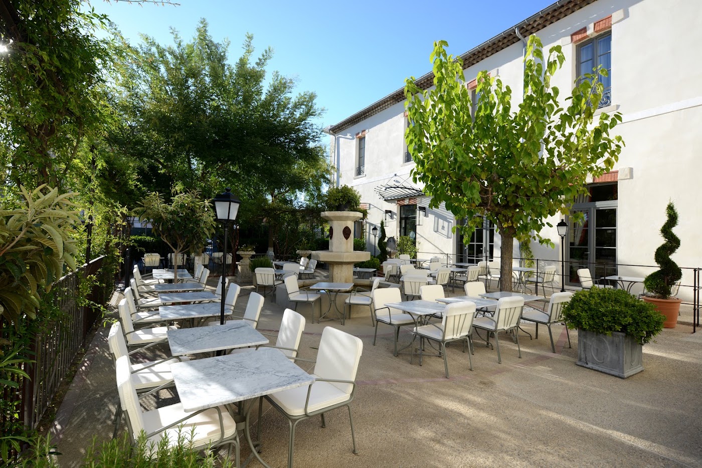 Grand Hôtel Henri, dog-friendly hotel, photo 5