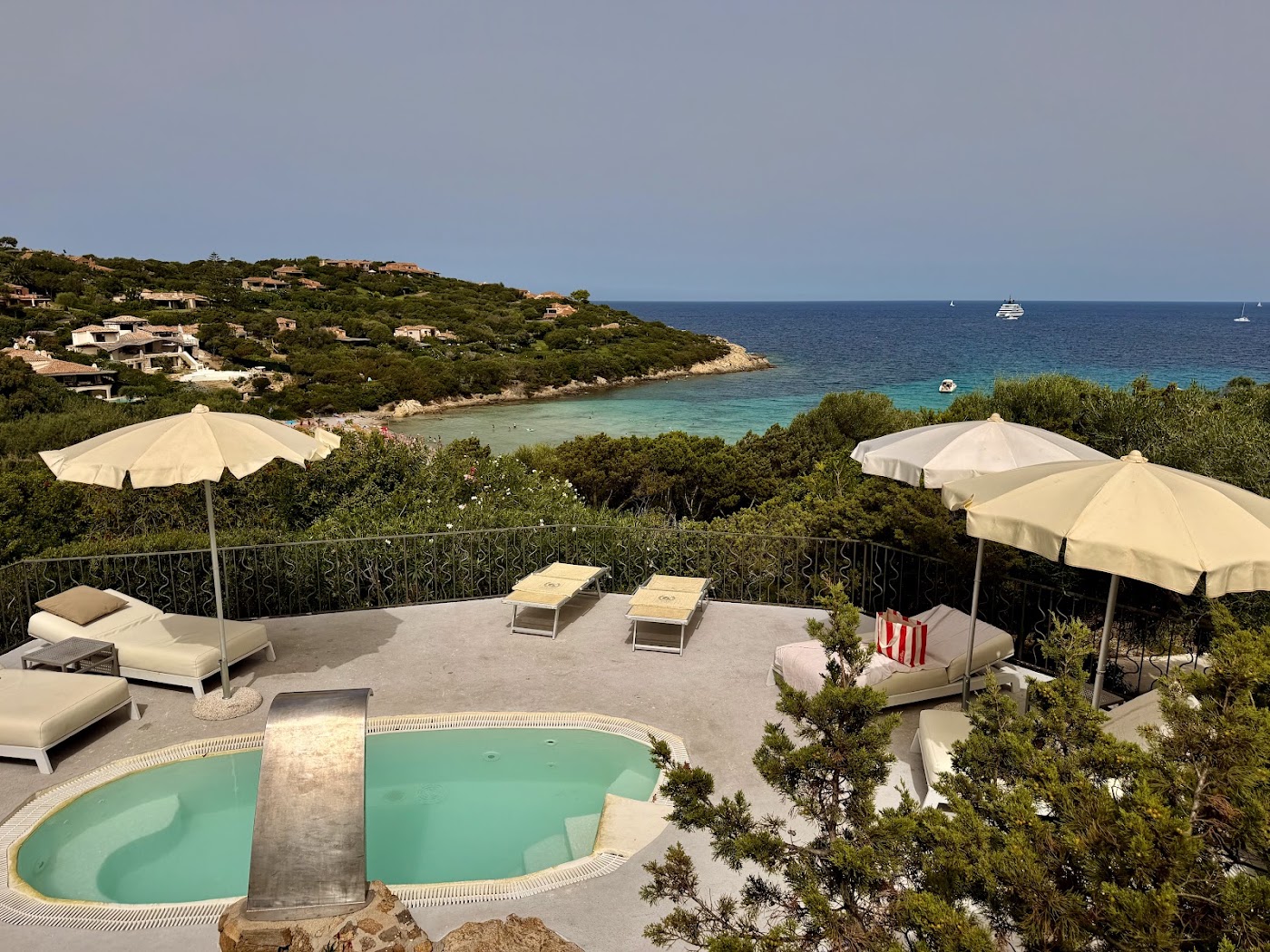 Grand Hotel in Porto Cervo, dog-friendly hotel, photo 4