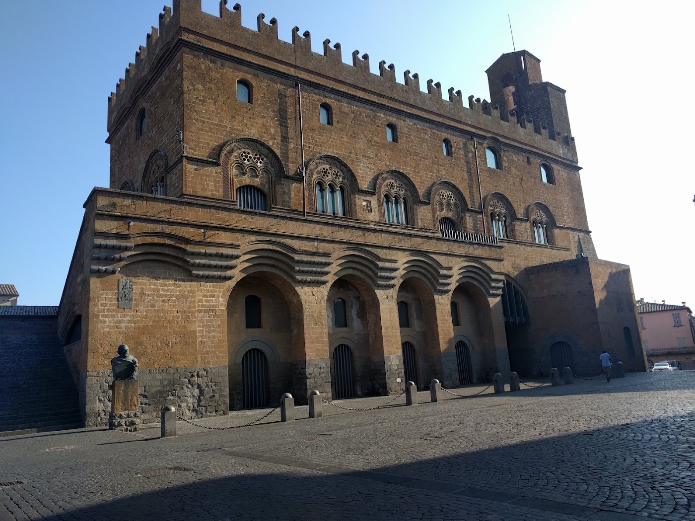 Grand Hotel Italia, dog-friendly hotel in Umbria