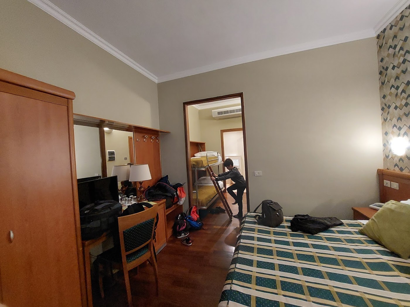 Grand Hotel Italia, dog-friendly hotel, photo 2