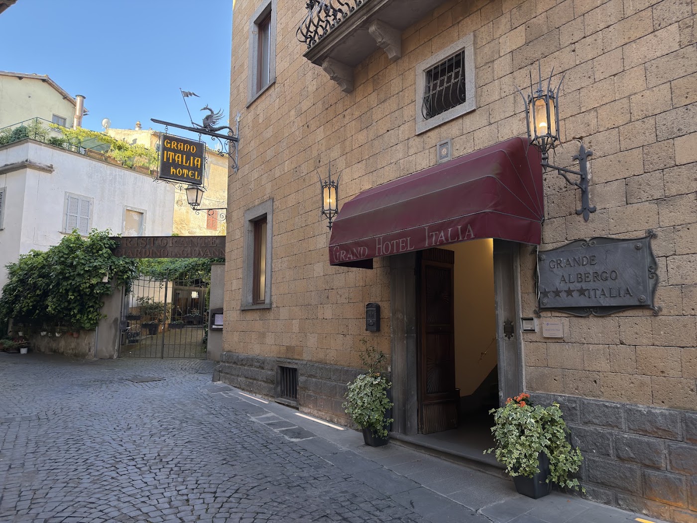 Grand Hotel Italia, dog-friendly hotel, photo 4