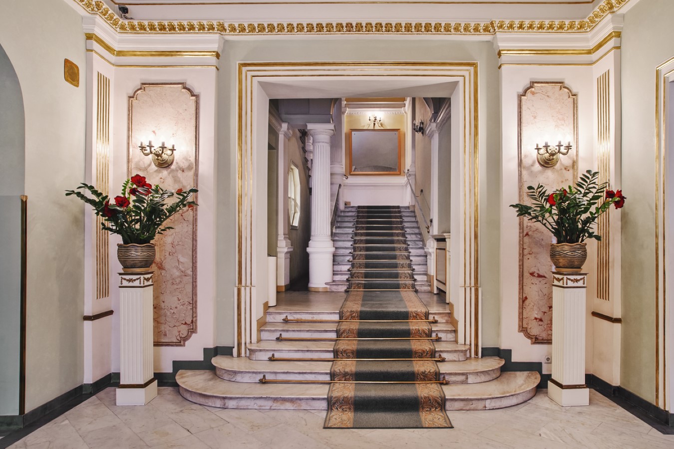 Grand Hotel Krakow, dog-friendly hotel in Krakow