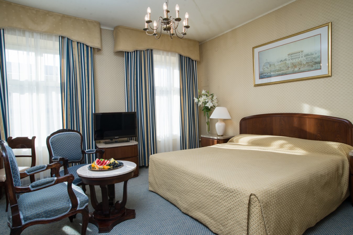 Grand Hotel Krakow, dog-friendly hotel, photo 2
