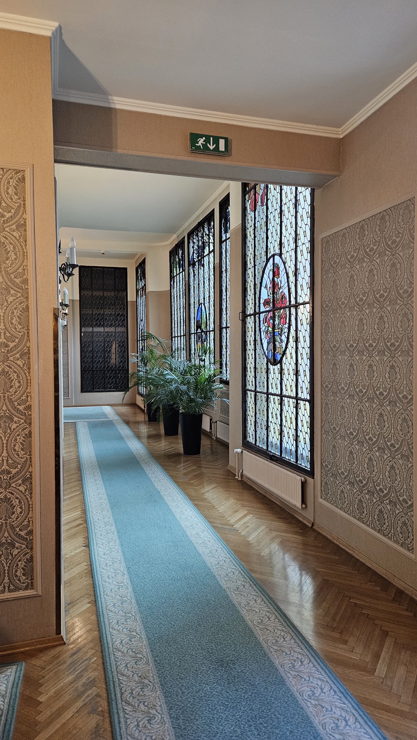 Grand Hotel Krakow, dog-friendly hotel, photo 3