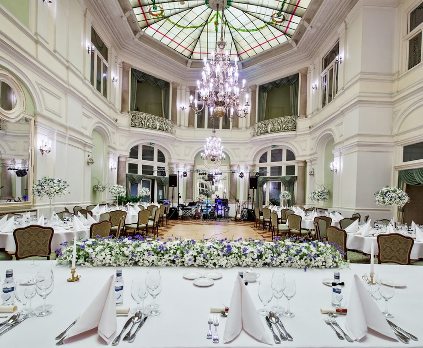 Grand Hotel Krakow, dog-friendly hotel, photo 5