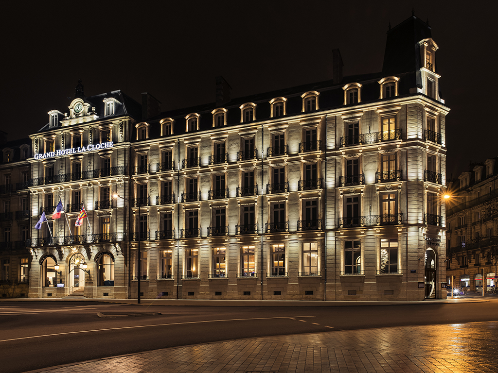Grand Hôtel La Cloche Dijon MGallery, dog-friendly hotel, photo 2