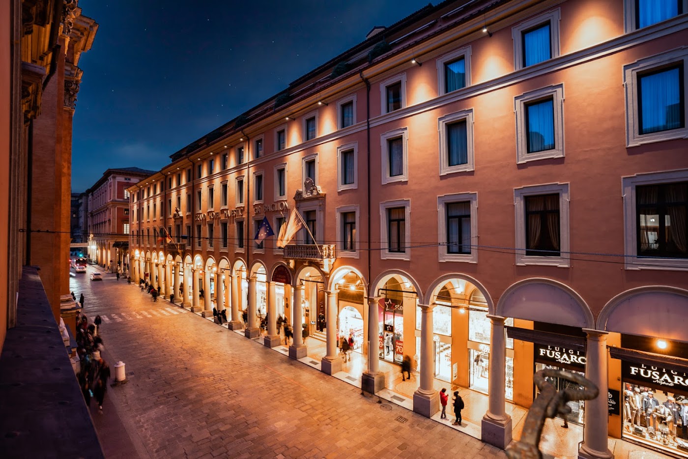Grand Hotel Majestic "già Baglioni", dog-friendly hotel, photo 2