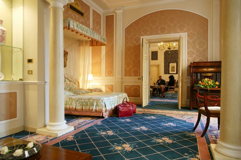 Grand Hotel Majestic "già Baglioni", dog-friendly hotel, photo 3