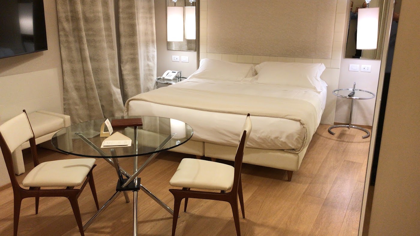 Grand Hotel Minerva, dog-friendly hotel, photo 3