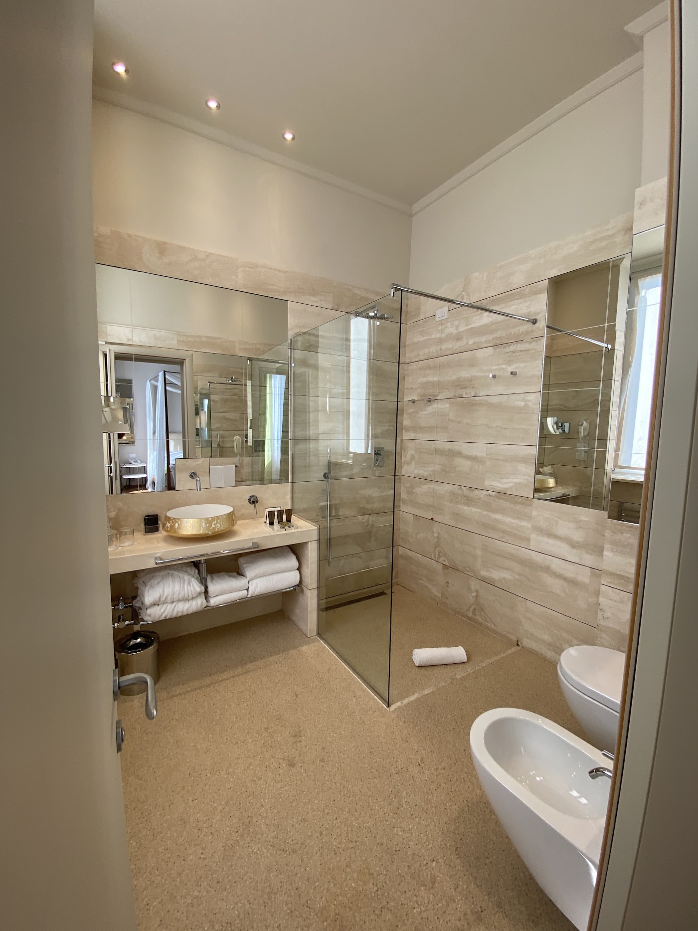 Grand Hotel Minerva, dog-friendly hotel, photo 5