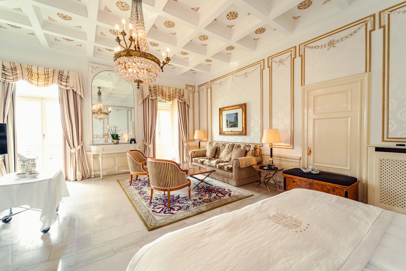 Grand Hotel National, dog-friendly hotel, photo 3