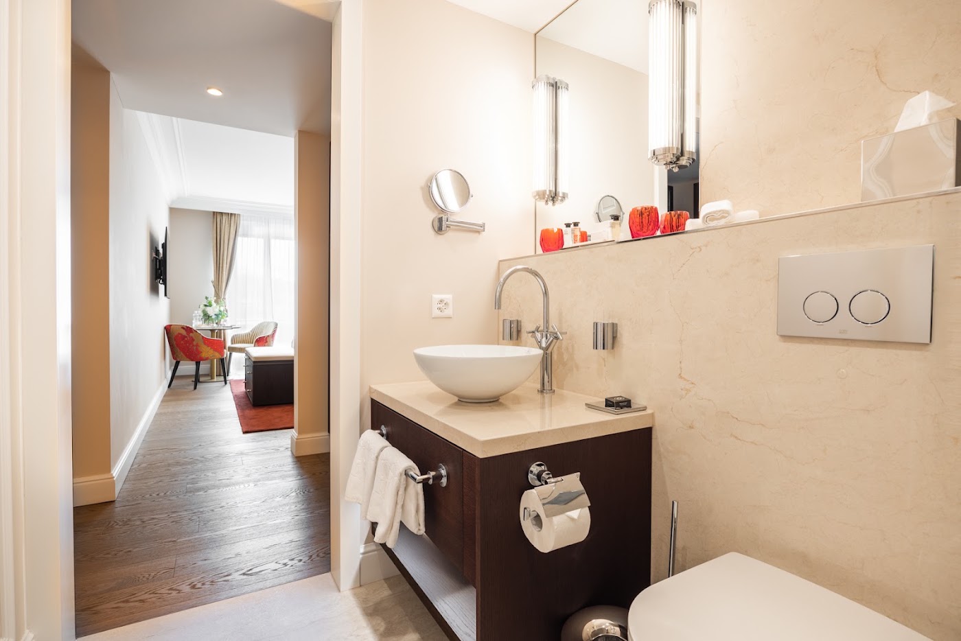 Grand Hotel National, dog-friendly hotel, photo 5