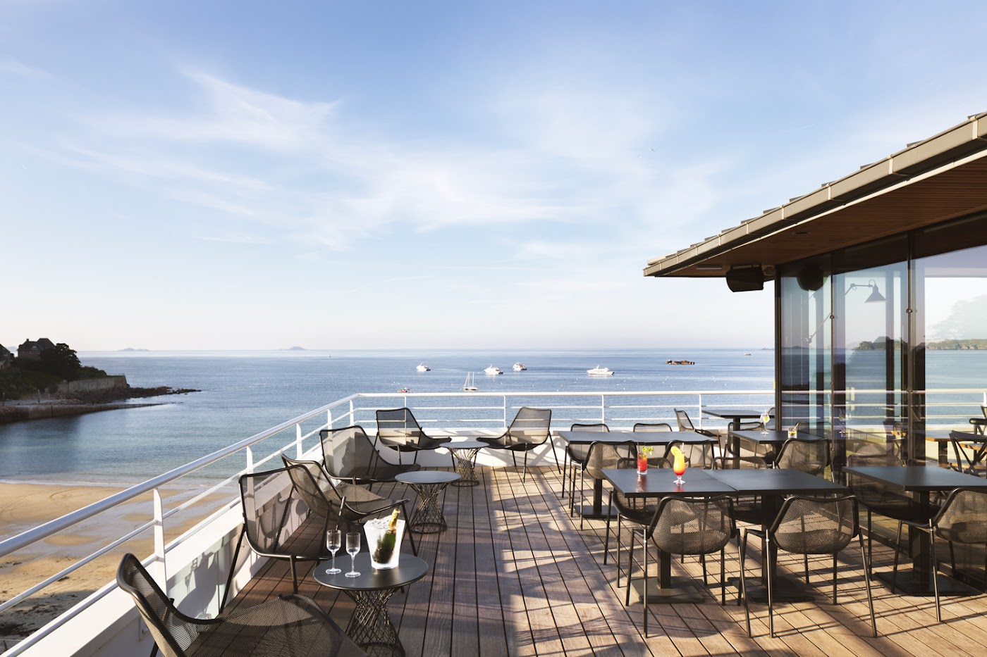 Grand Hôtel Perros-Guirec, dog-friendly hotel, photo 2