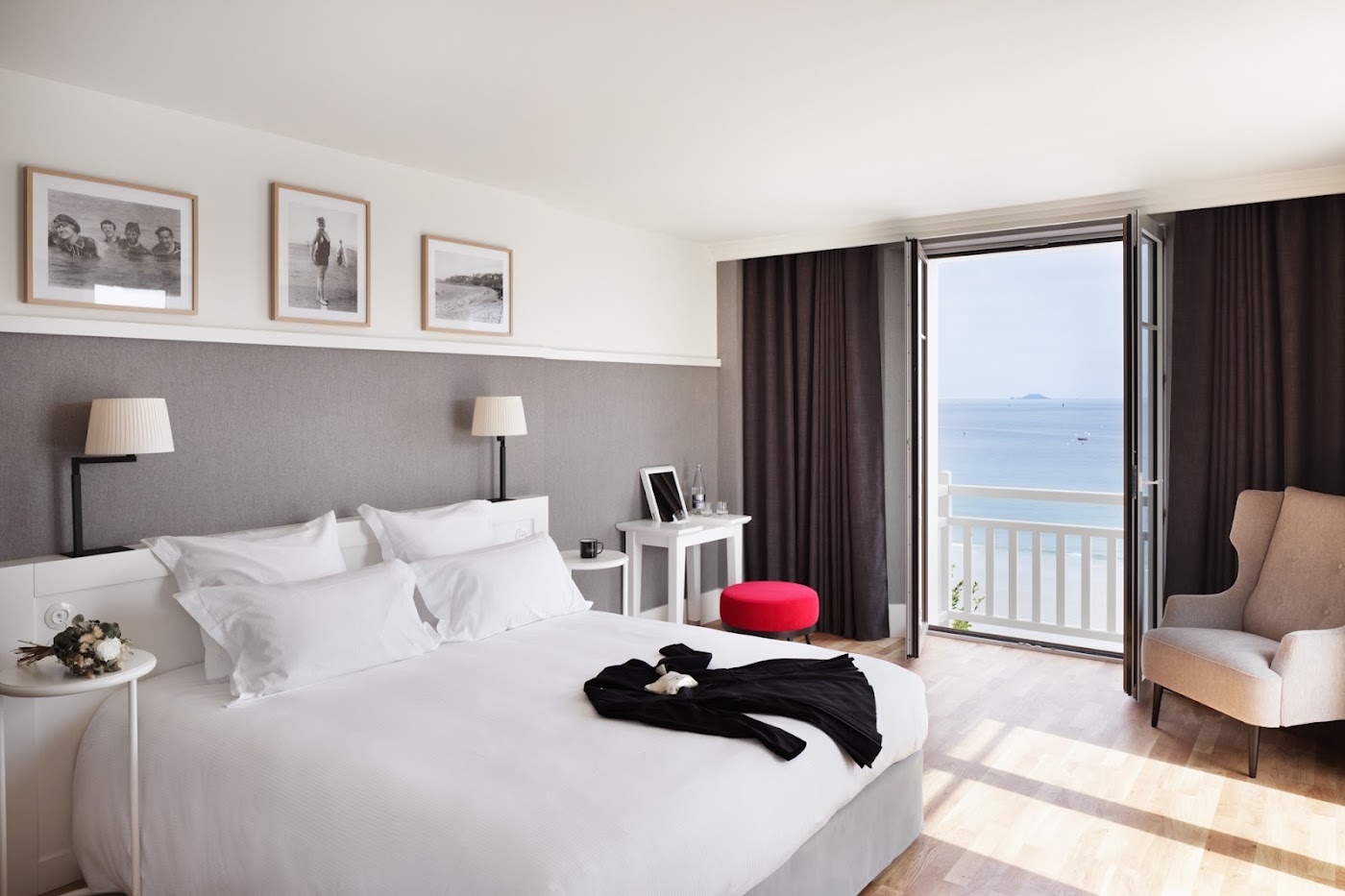Grand Hôtel Perros-Guirec, dog-friendly hotel, photo 3