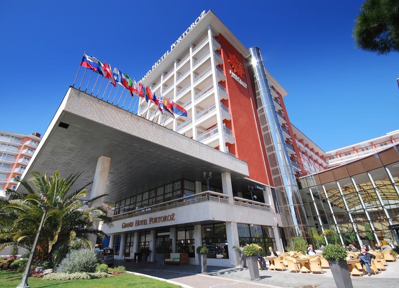 Grand Hotel Portorož, dog-friendly hotel, photo 2