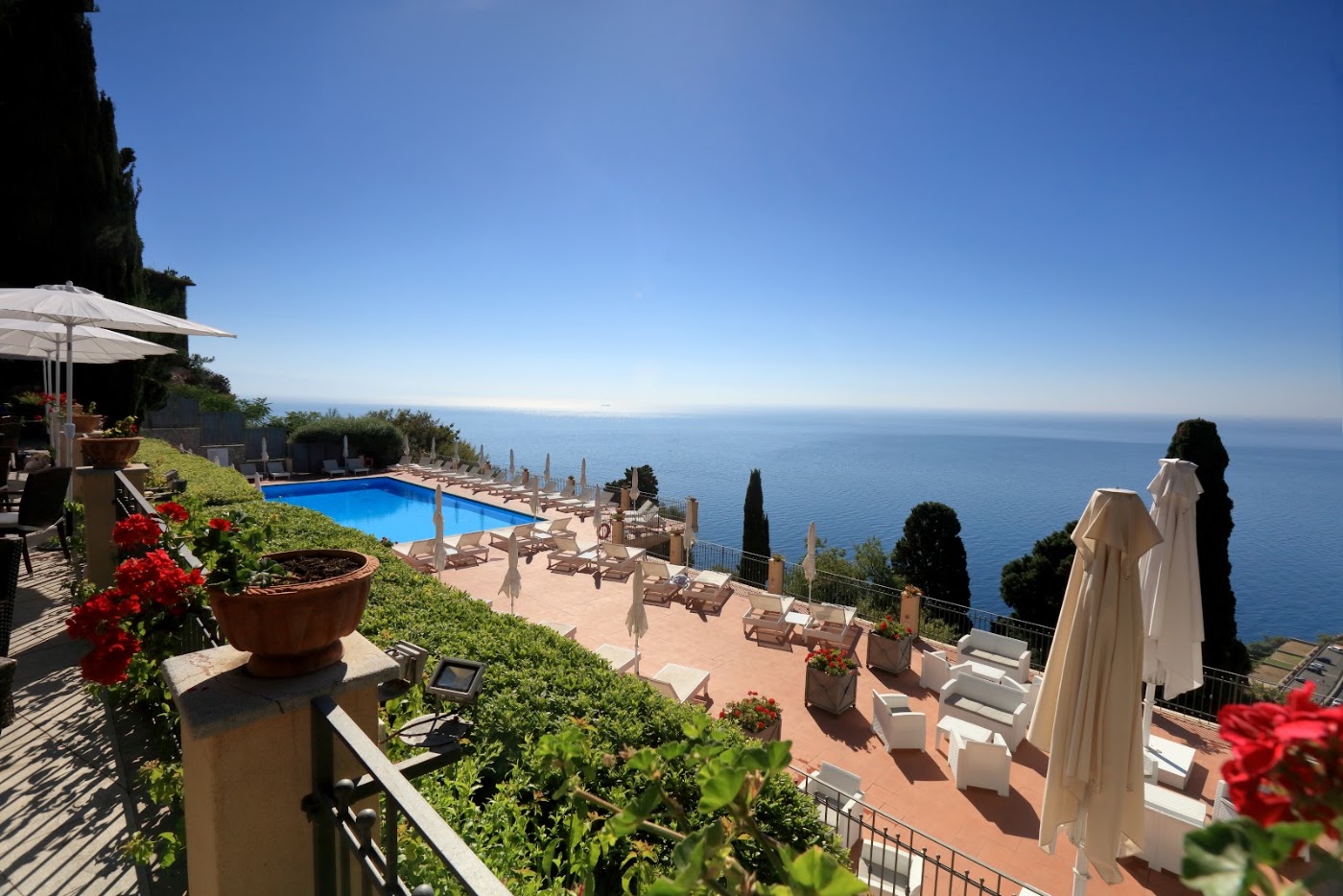 Grand Hotel San Pietro Taormina, dog-friendly hotel, photo 2