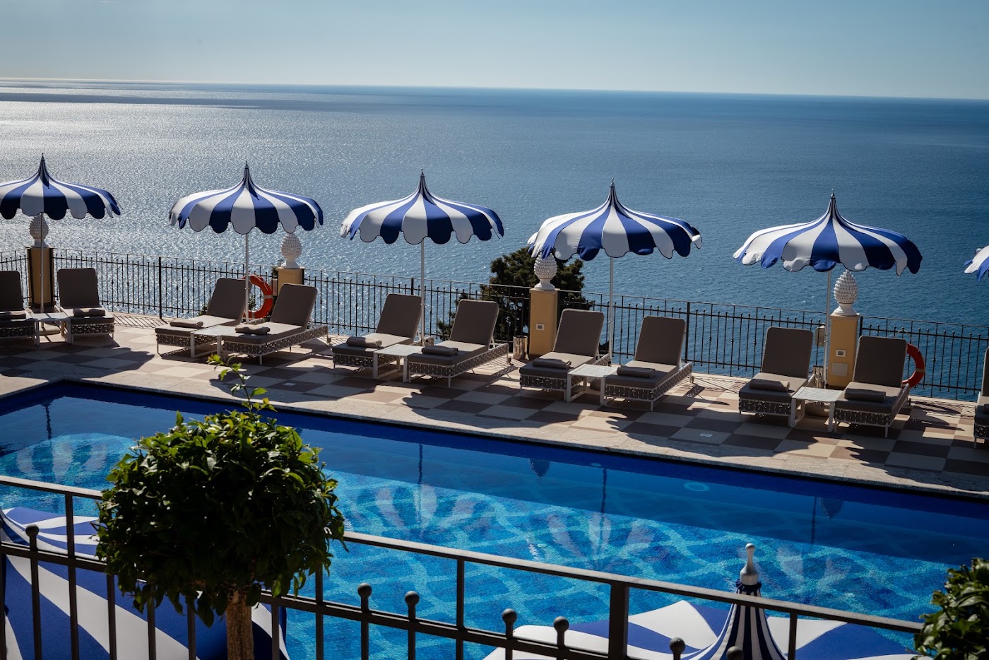 Grand Hotel San Pietro Taormina, dog-friendly hotel, photo 4