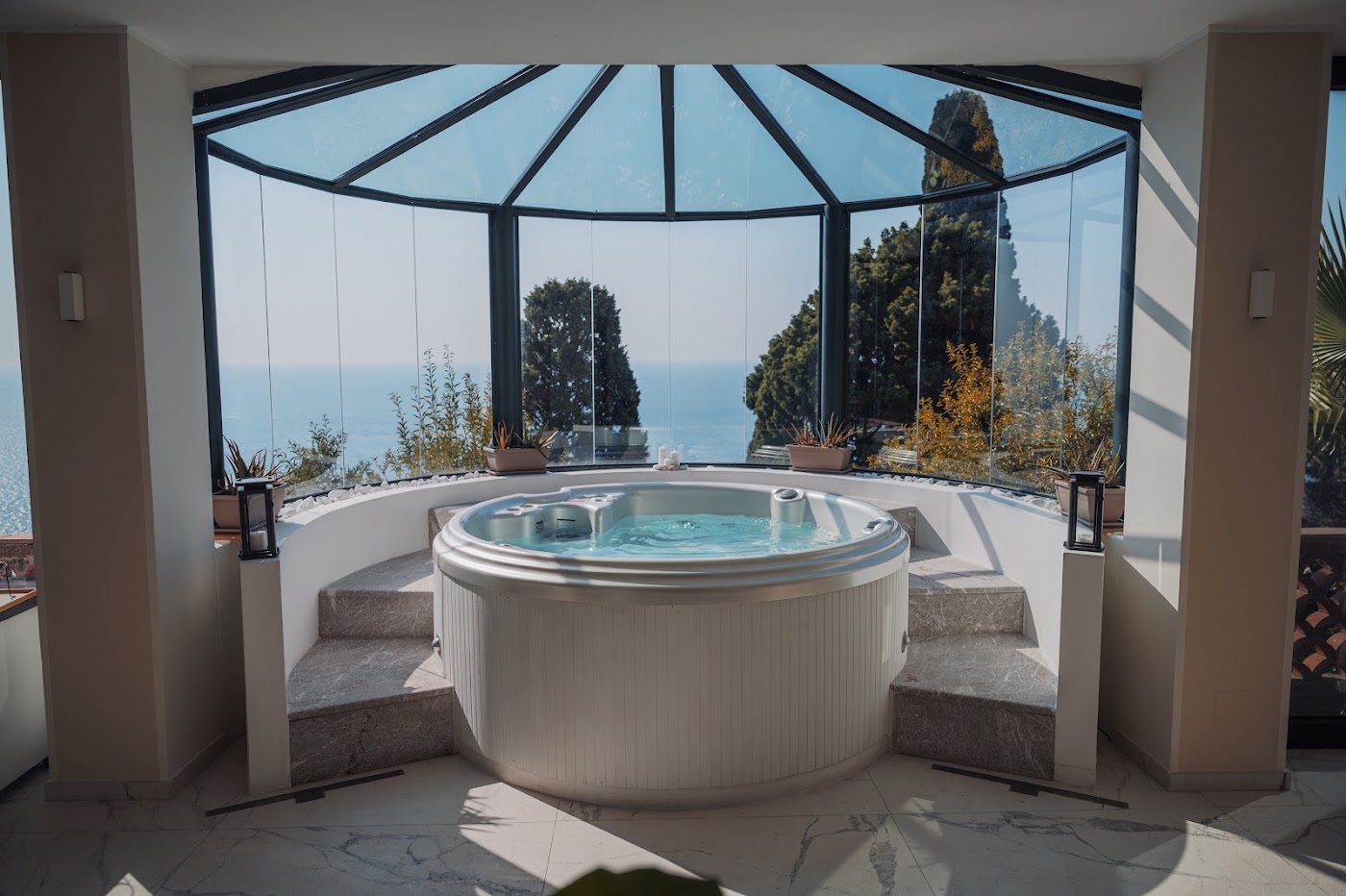 Grand Hotel San Pietro Taormina, dog-friendly hotel, photo 5