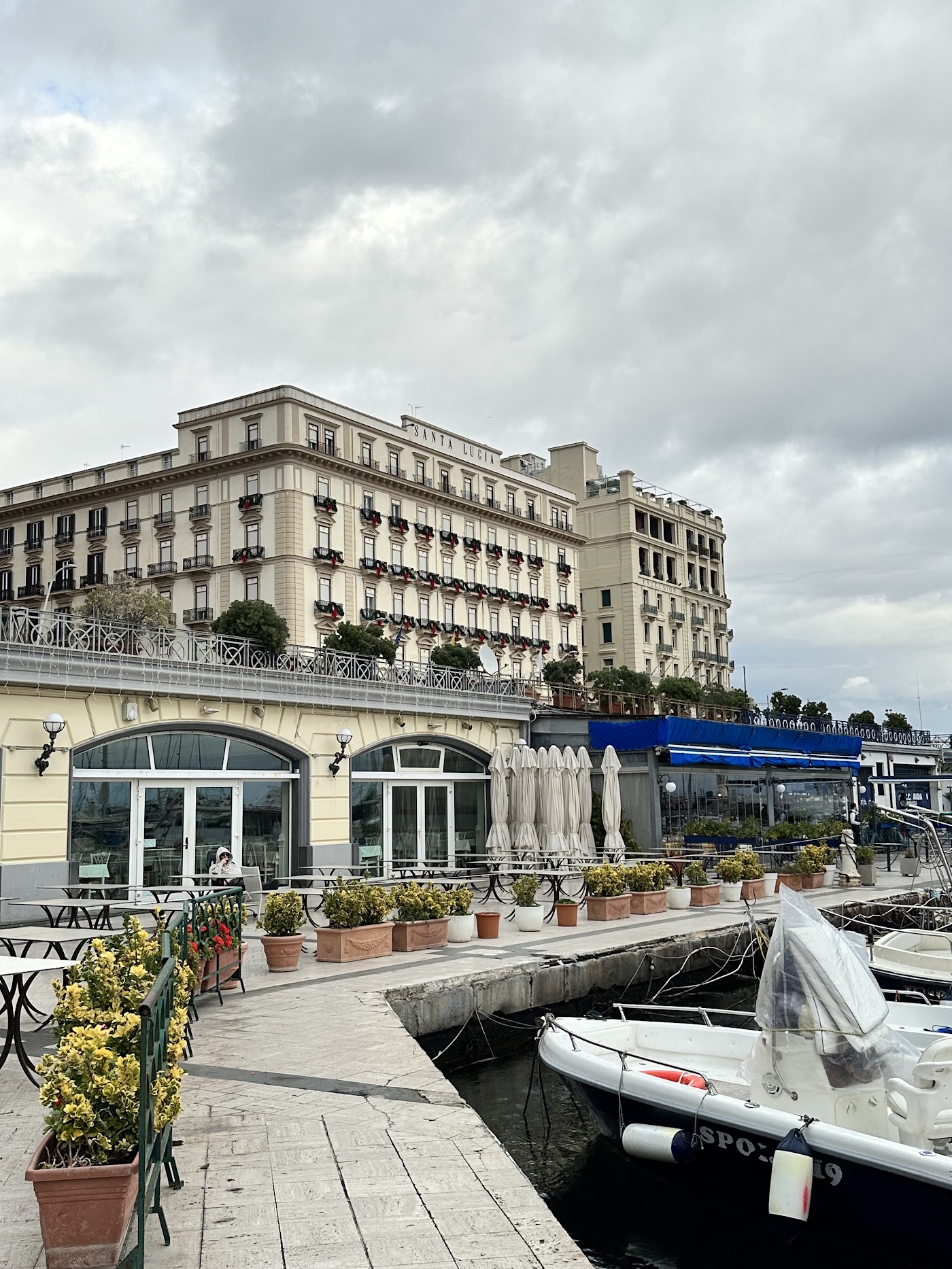 Grand Hotel Santa Lucia, dog-friendly hotel, photo 2