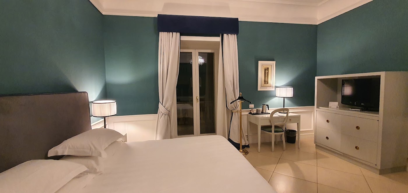 Grand Hotel Santa Lucia, dog-friendly hotel, photo 3