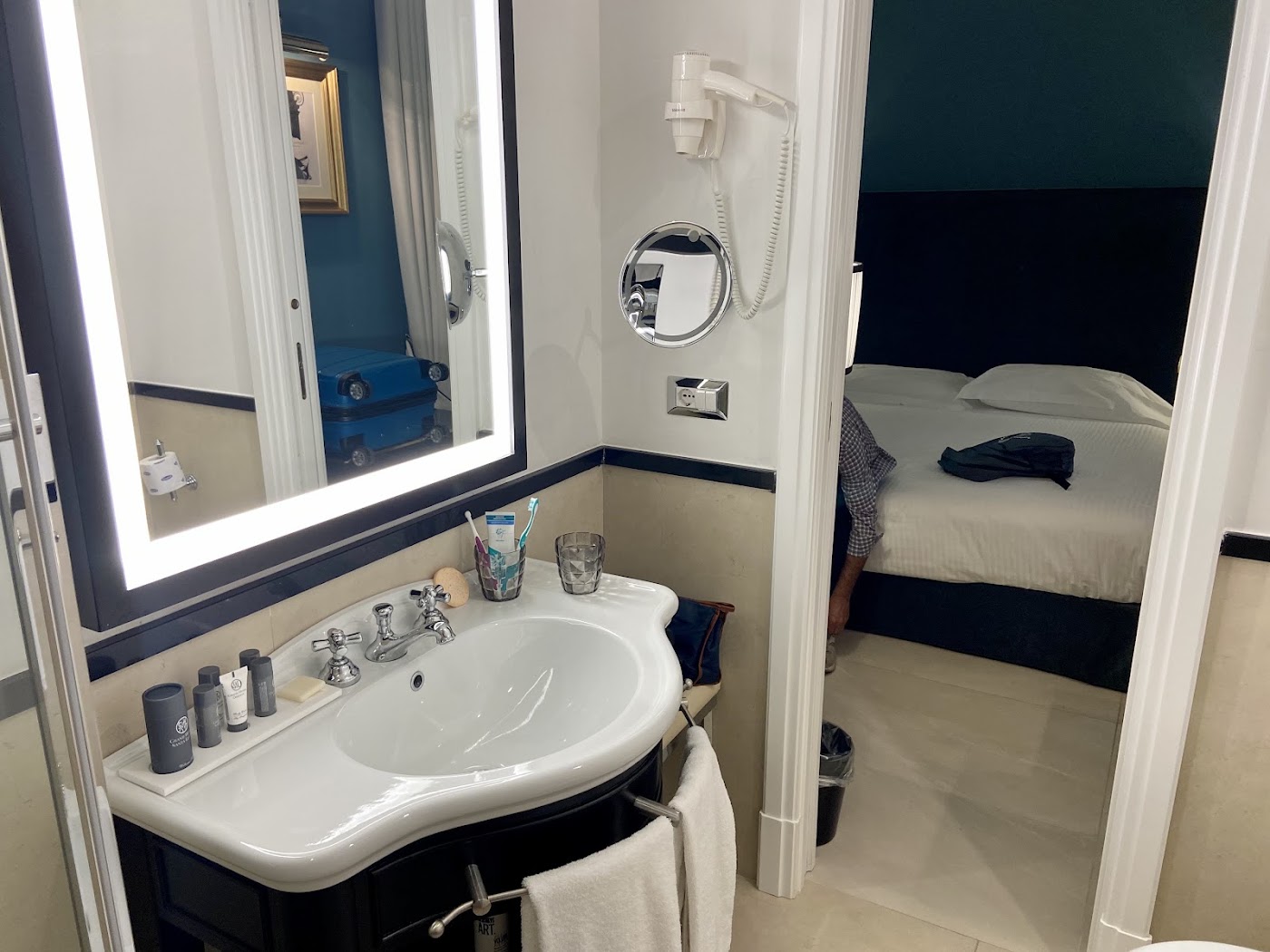 Grand Hotel Santa Lucia, dog-friendly hotel, photo 4