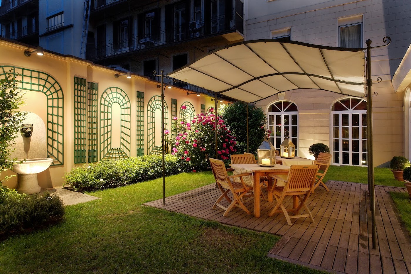 Grand Hotel Sitea, dog-friendly hotel in Turin and Piedmont