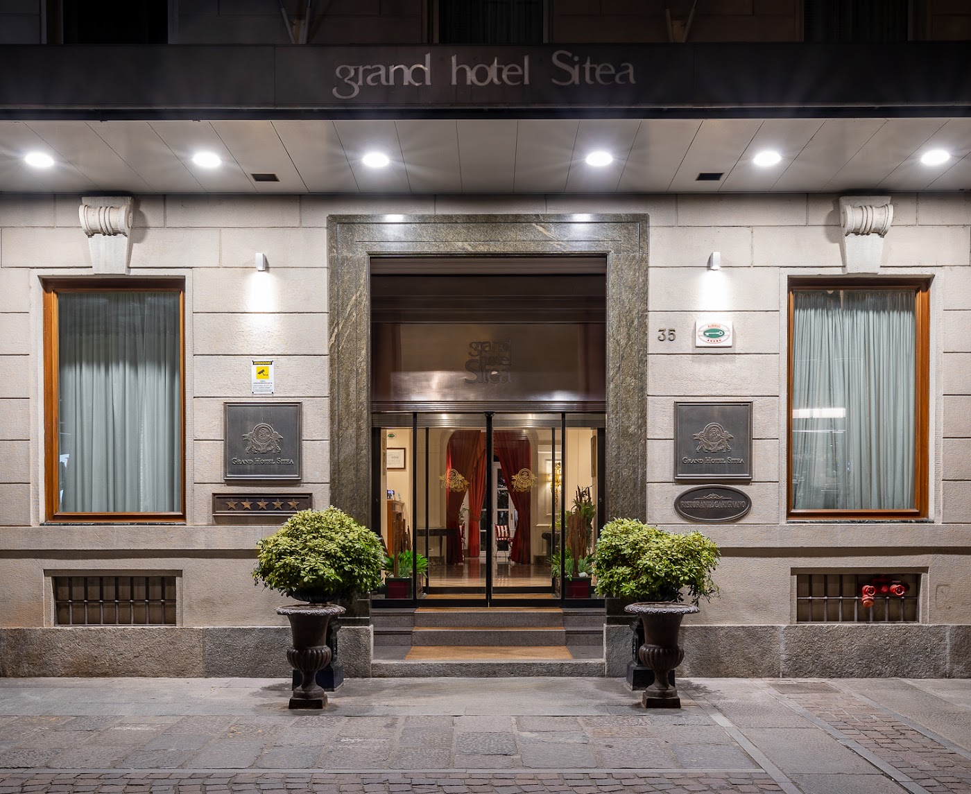 Grand Hotel Sitea, dog-friendly hotel, photo 4