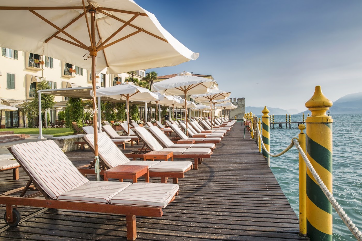 Grand Hotel Terme Sirmione, dog-friendly hotel, photo 2