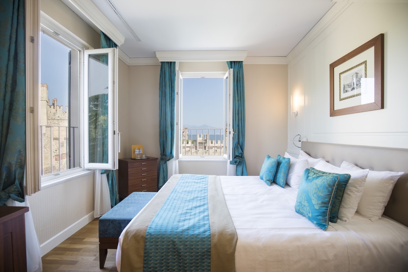 Grand Hotel Terme Sirmione, dog-friendly hotel, photo 3