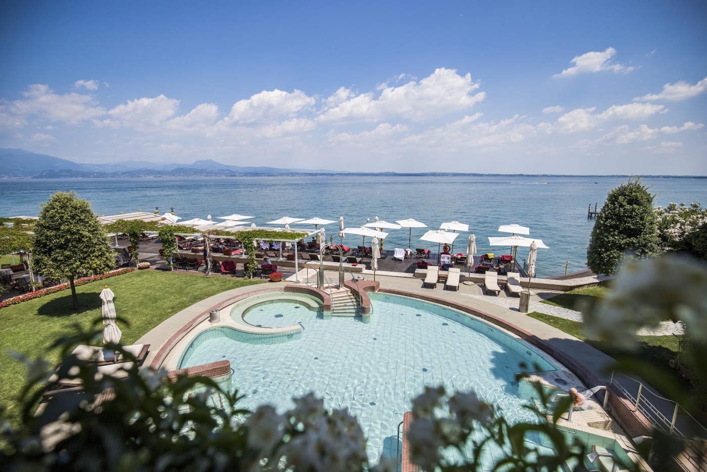 Grand Hotel Terme Sirmione, dog-friendly hotel, photo 4