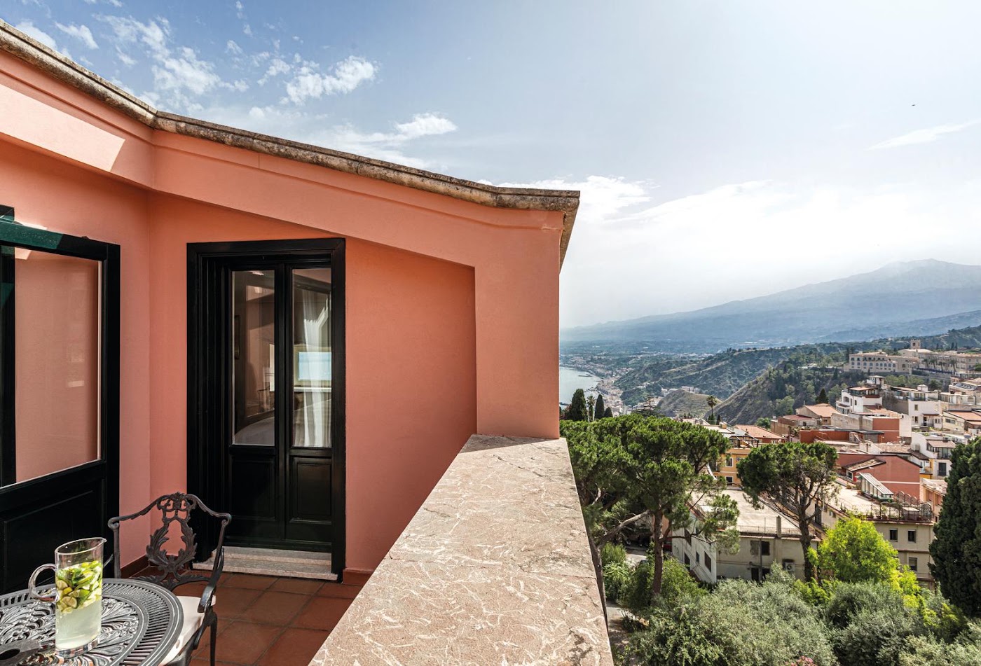 Grand Hotel Timeo, A Belmond Hotel, Taormina, dog-friendly hotel, photo 2
