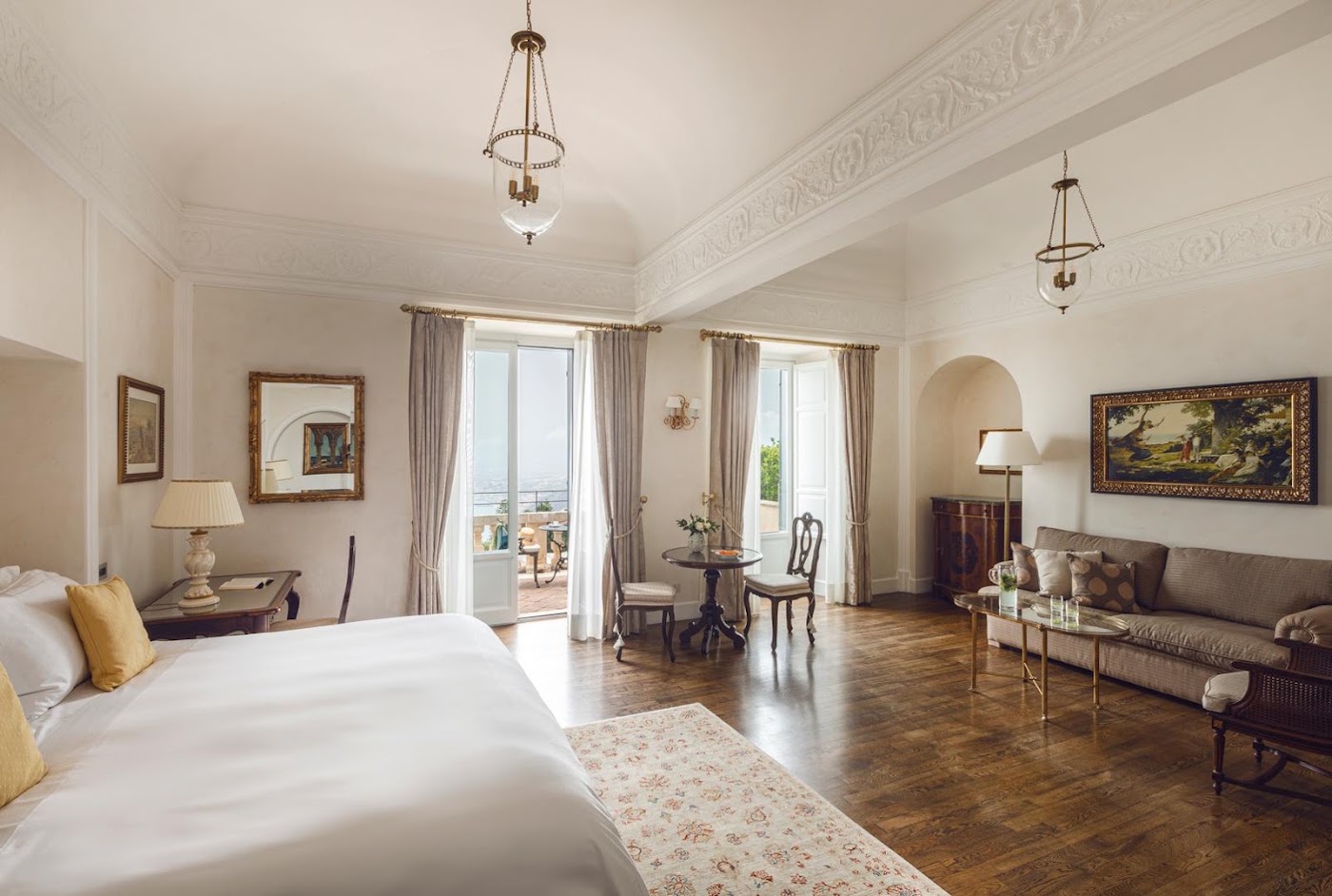 Grand Hotel Timeo, A Belmond Hotel, Taormina, dog-friendly hotel, photo 3