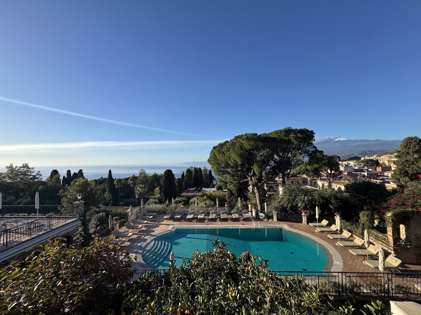 Grand Hotel Timeo, A Belmond Hotel, Taormina, dog-friendly hotel, photo 4