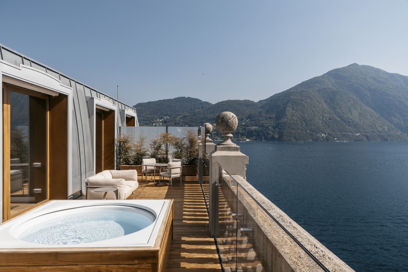 Grand Hotel Tremezzo, dog-friendly hotel, photo 2