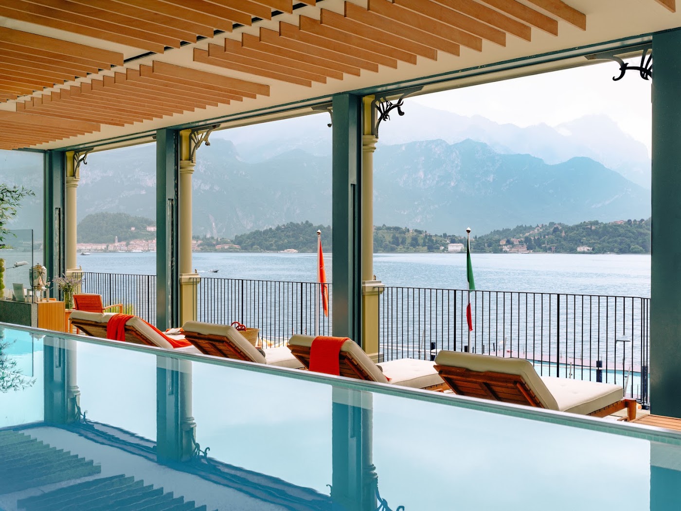 Grand Hotel Tremezzo, dog-friendly hotel, photo 4