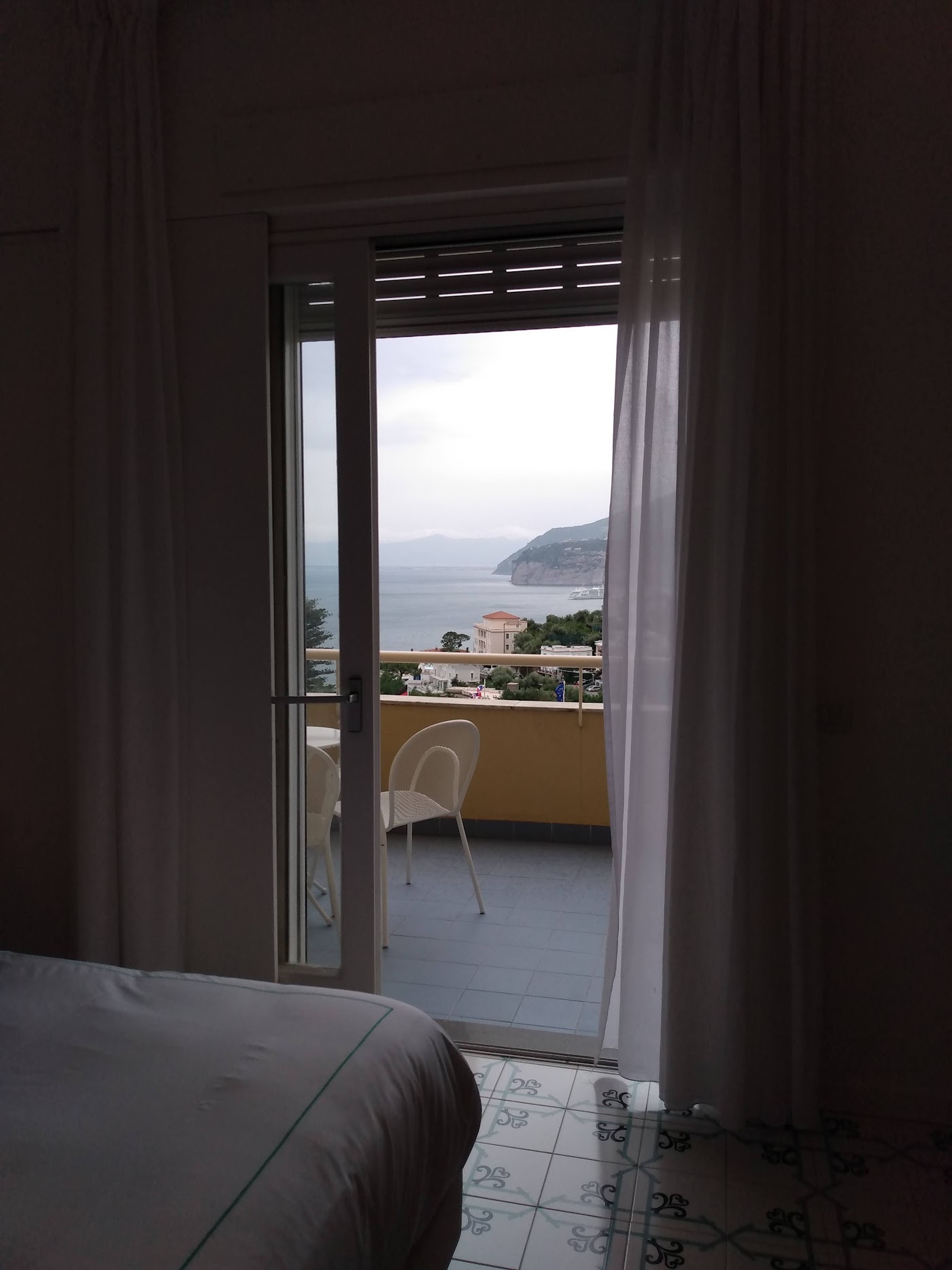 Grand Hotel Vesuvio, dog-friendly hotel, photo 3