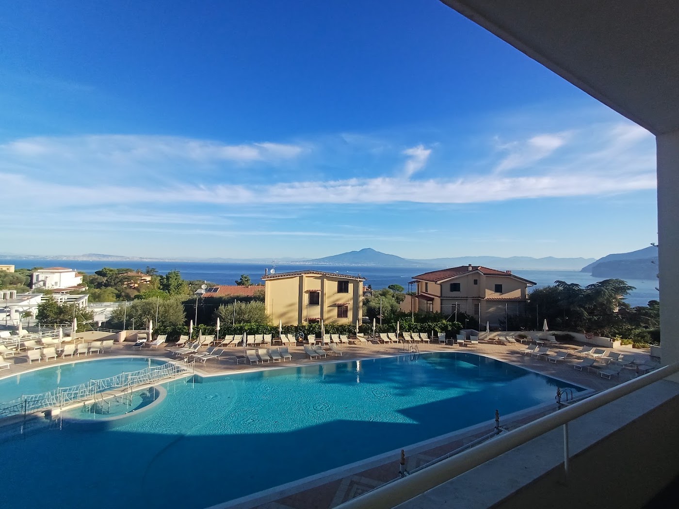 Grand Hotel Vesuvio, dog-friendly hotel, photo 4