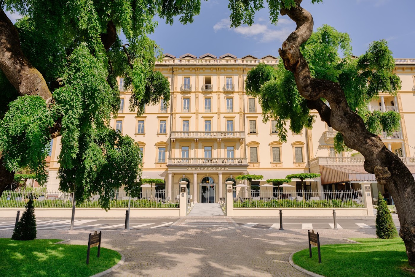 Grand Hotel Victoria Concept & Spa by R Collection Hotels, dog-friendly hotel, photo 2