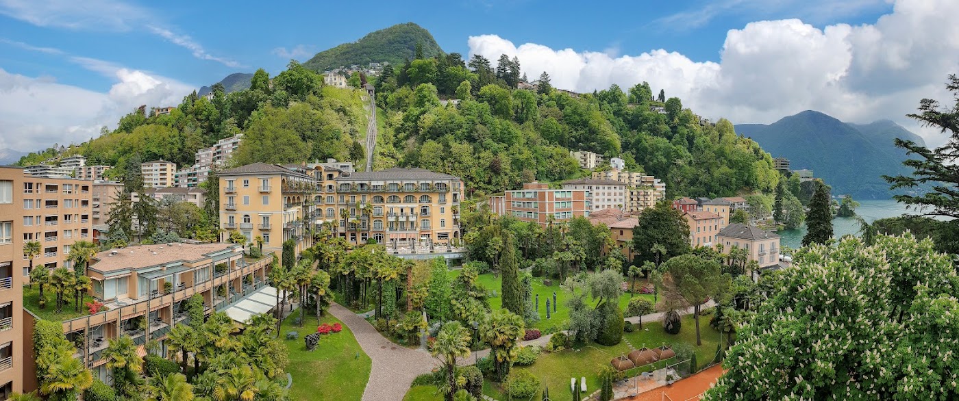 Best dog-friendly hotels in lugano