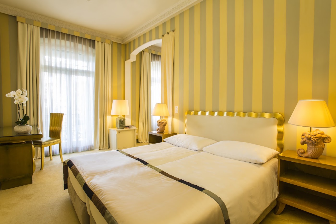 Grand Hotel Villa Castagnola, dog-friendly hotel, photo 2