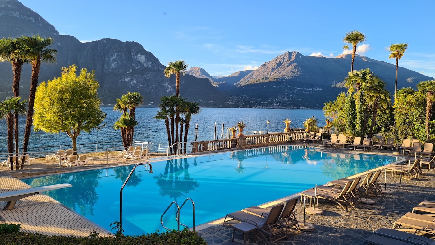 Grand Hotel Villa Serbelloni, dog-friendly hotel, photo 4