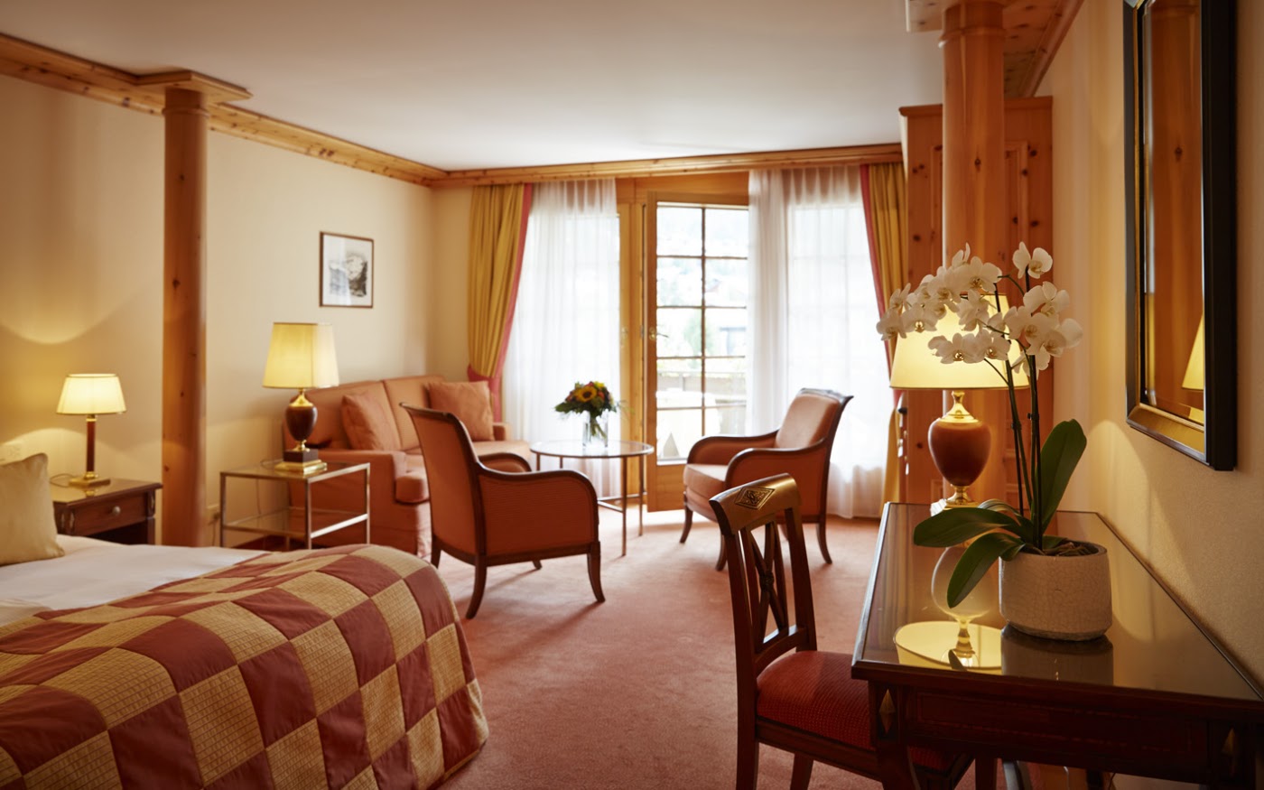 Grand Hotel Zermatterhof, dog-friendly hotel, photo 3