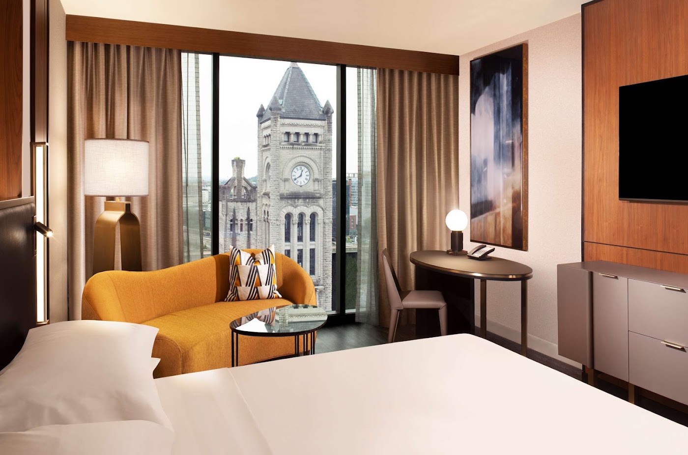 Grand Hyatt Nashville, dog-friendly hotel, photo 2